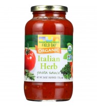 Field Day Italian Herb Psce (12x26OZ )