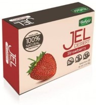 Bakol Strawberry Jel Dessert (12x3Oz)
