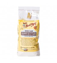 Bob's Red Mill Brown Rice Flour Gluten Free (4x24 Oz)