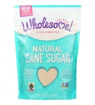 Wholesome Sweeteners Ft Cane (1x25LB )