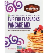 Madhava Flip For Flapjacks Pancake (6x16 OZ)