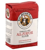 King Arthur Unbleached Flour (8x5lb)