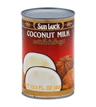 Sun Luck Coconut Milk (12x13.5OZ )
