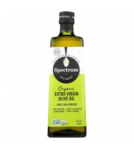Spectrum Naturals Unrefined Extra Virgin Olive Oil (6x25.4 Oz)