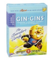 Ginger People Gin Gins Boost (24x1.1 Oz)