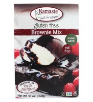Namaste Brownie Mix (6x30 Oz)