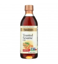 Spectrum Naturals Toasted Unrefined Sesame Oil (12x16 Oz)