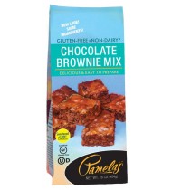 Pamela's Chocolate Brownie Mix Gluten Free (6x16 Oz)