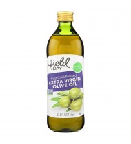 Field Day Olive Oil Organic Ev GlassLtr (12x1 Ltr)