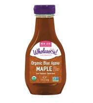 Wholesome Sweeteners Maple Agave (6x11.75OZ )