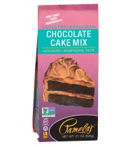 Pamela's Chocolate Cake Mix Gluten Free (6x21 Oz)