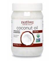 Nutiva Coconut Oil (1x15 Oz)