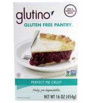 Gluten Free Pantry Perfect Pie Crust Wheat Free (6x16 Oz)