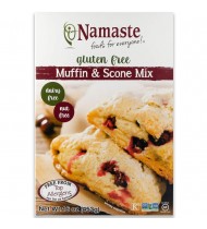 Namaste Muffin and Scone Mix (6x16 Oz)
