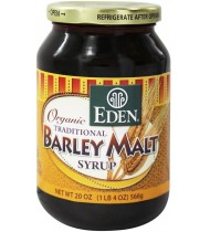 Eden Foods Barley Malt (12x20 Oz)