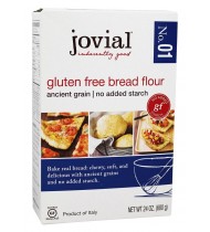 Jovial Gluten Free Bread Flour No. 1 (6x24 OZ)