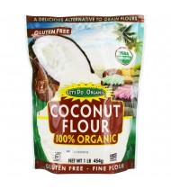 Let's Do Coconut Flour (6x16 Oz)