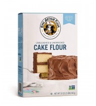 King Arthur Unbleached Cake Flour (6x2lb)
