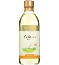 Spectrum Naturals Refined Walnut Oil (12x16 Oz)