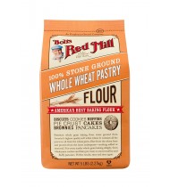 Bob's Red Mill Whole Wheat Pastry Flour (4x5lb)
