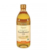 Spectrum Naturals Refined Sunflower Oil (12x32 Oz)