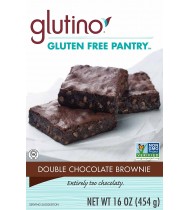 Gluten Free Pantry Chocolate Truffle Brownie Wheat Free (6x16 Oz)