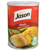 Jason Bread Crumbs Plain (6x15 Oz)