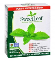 Sweet Leaf Stevia 1G/Pack et (1x35 CT)