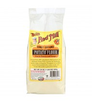 Bob's Red Mill Potato Flour Gluten Free (4x24 Oz)