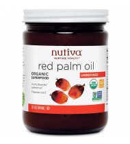 Nutiva Red Palm Oil (6x15OZ )