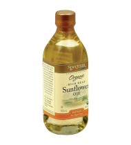 Spectrum Naturals Refined Sunflower Oil (12x16 Oz)