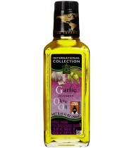 International Olive With Garlic Oil (6x8.45Oz) 