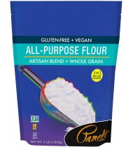 Pamela's Products Artisan Flour Blend (3x4LB )