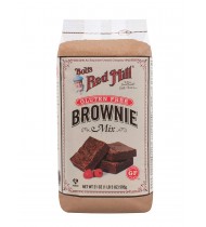 Bob's Red Mill Gluten Free Brownie Mix (4x21 Oz)