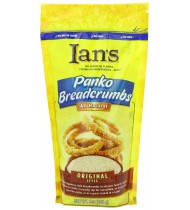 Ian's Original Panko Bread Crumb (12x9 Oz)