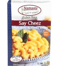 Namaste Foods Say Cheez Pasta Blend (6x9OZ )