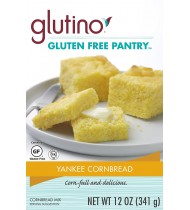 Gluten Free Pantry Cornbread Muffin Mix Wheat Free (6x12 Oz)