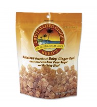Reed's Crystallized Ginger (12x3.5 Oz)