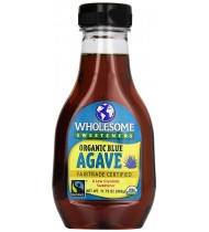 Wholesome Sweeteners Blue Agave (6x11.75 Oz)