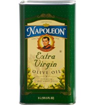 Napoleon Co. Xtra Vrgin Olive Oil (4x3 Ltr)