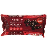 Pascha Choc Baking Chips, Dk Chocolate (6x8.8 OZ)