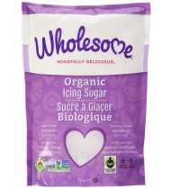 Wholesome Sweeteners Powdered Sugar (6x1 LB)