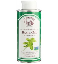 La Tourangelle Basil Infused Oil (6x8.45 OZ)