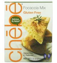 Chebe Gluten Free Focaccia Mix (8x7.5Oz)