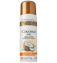 Spectrum Naturals Coconut Oil Spray (6x6 Oz)