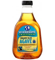 Wholesome Sweeteners Blue Agave (6x44 Oz) 