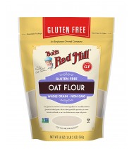 Bob's Red Mill GF Oat Flour (4x22OZ )