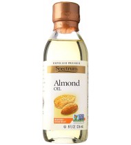 Spectrum Naturals Sweet Refined Almond Oil (6x8 Oz)