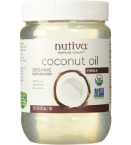 Nutiva Coconut Oil (6x29 Oz)