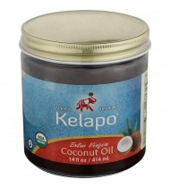 Kelapo Extra Virgin Coconut Oil (6x14 OZ)